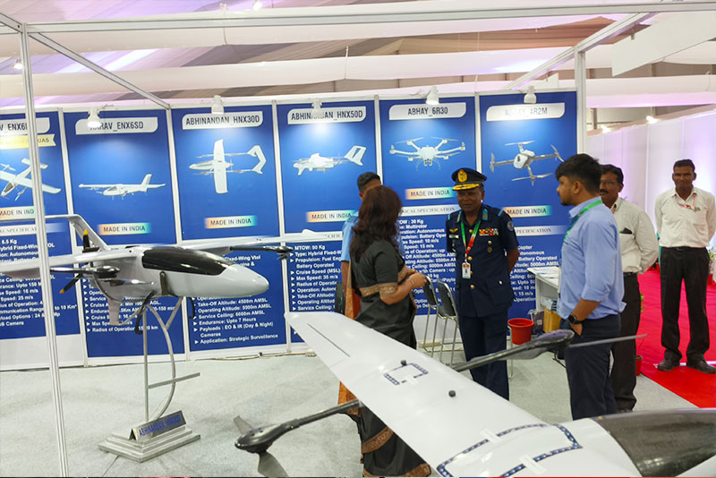 International Deence Aviation Exposition 2024 - Jodhpur