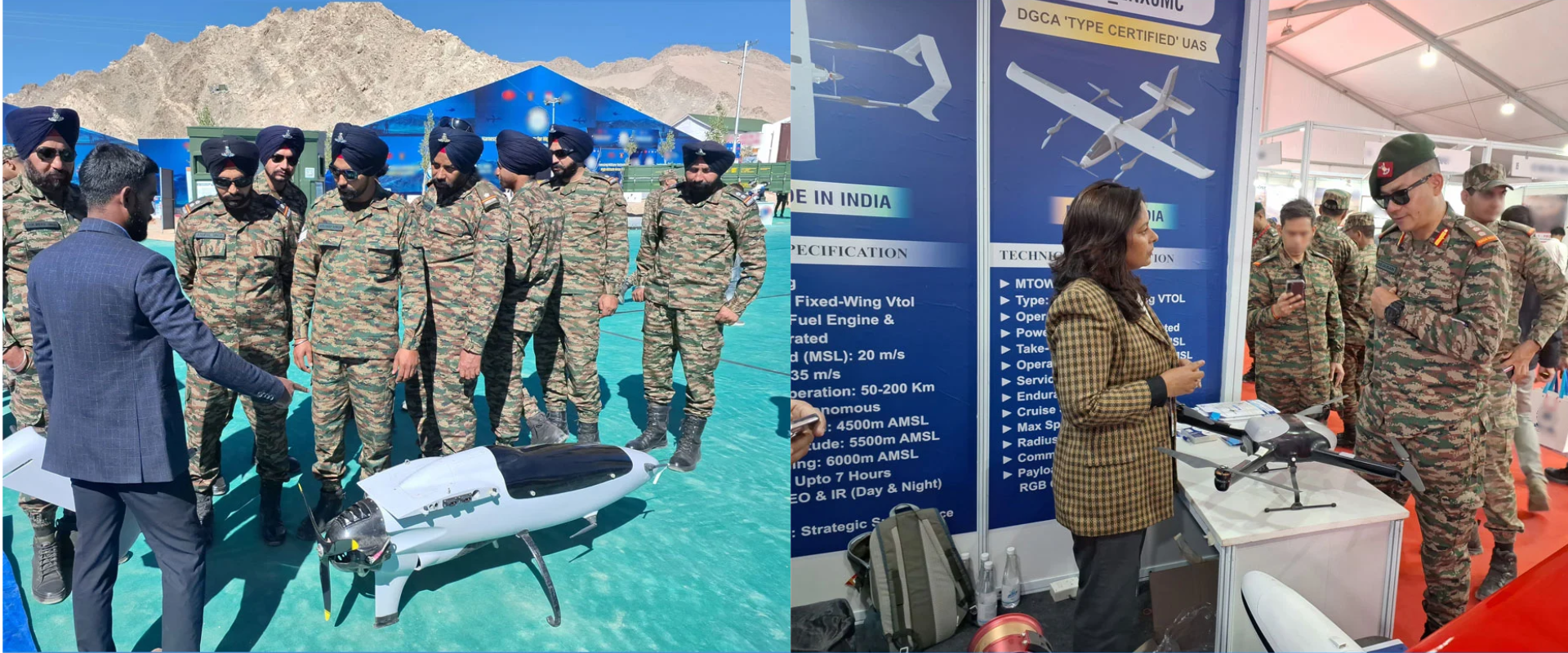 Himtech 2024 / Location: Rinchen Auditorium  / Organised By: FICCI.