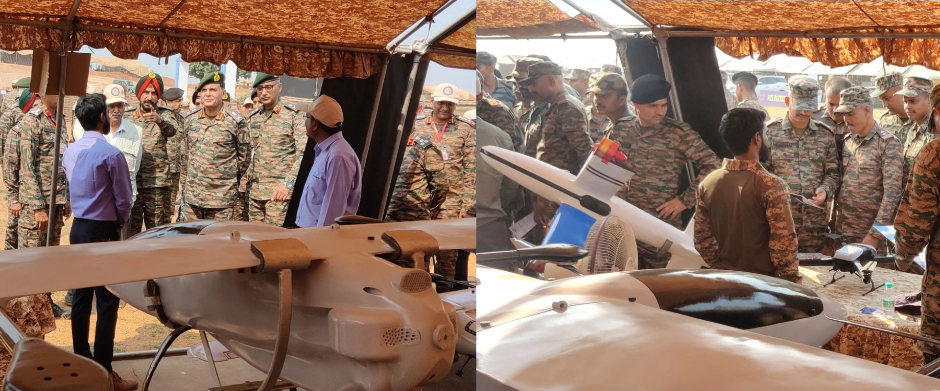 Swavlamban Shakti / Location- Babina UP / Organised By -Southern Command